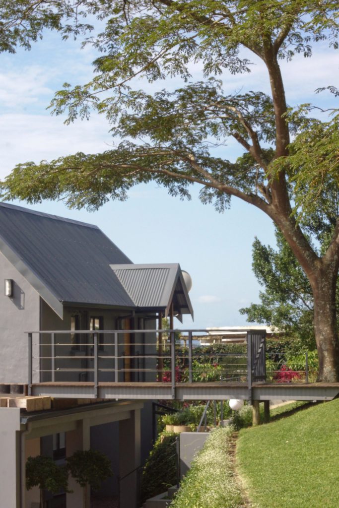 The Tamarind upstairs BnB