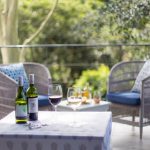 Deck at the Fig Tree