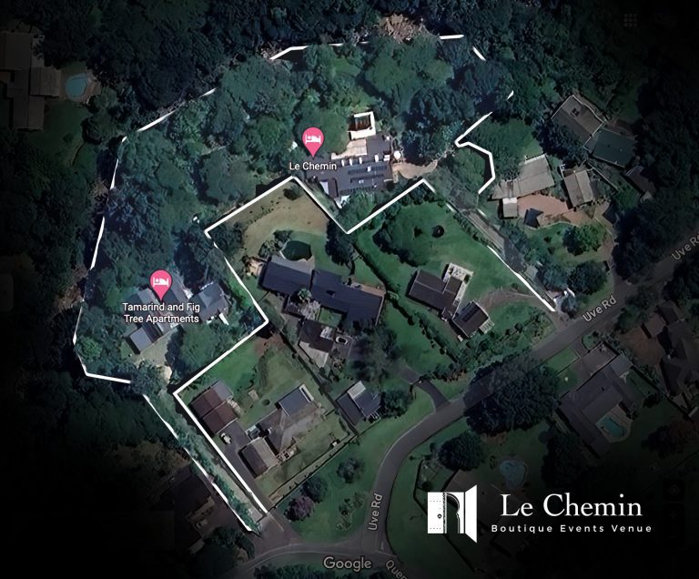 LeChemin guest house, The Tamarind & Fig Tree BnBs